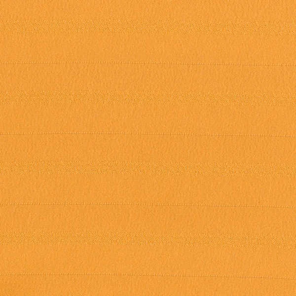 Sarı kumaş dokusu, arka plan için faydalı — Stok fotoğraf