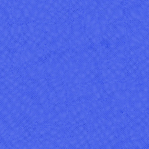 Blue synthetic material  surface — Stock Photo, Image