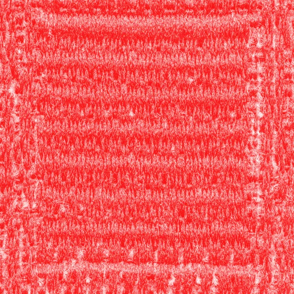 Textura textil sintética roja. Útil para el fondo —  Fotos de Stock