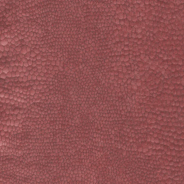 Red  textile background. Imitation of snake skin texture — Stock Photo, Image