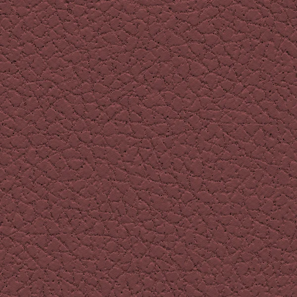 Textura de cuero rojo-marrón primer plano —  Fotos de Stock