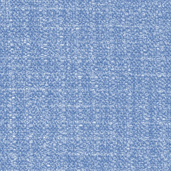 Detailní textury modrý textilní — Stock fotografie