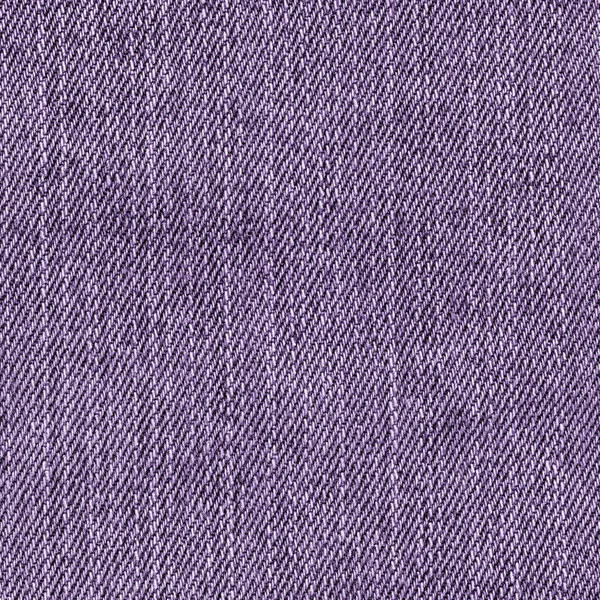Фиолетовая текстура джинсы — стоковое фото