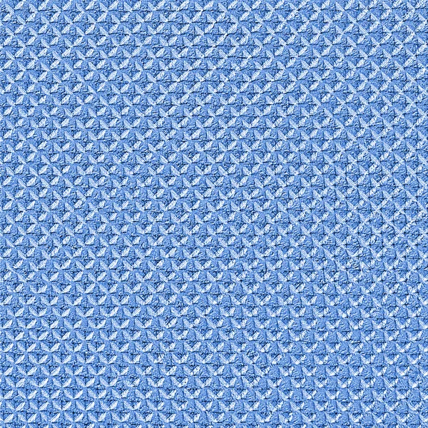 Textura celular azul. Útil como fundo — Fotografia de Stock