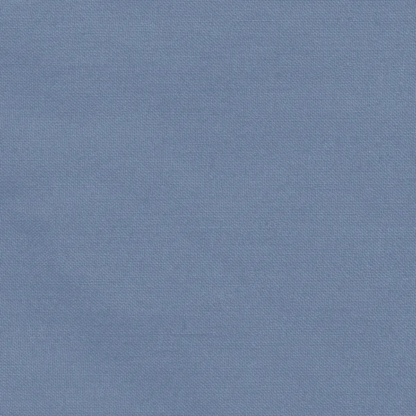 Szaro niebieska tkanina tekstura. Użyteczne jako tło — Zdjęcie stockowe