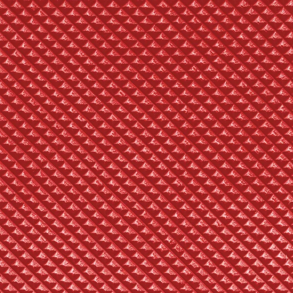 Textura celular roja. Útil como fondo — Foto de Stock