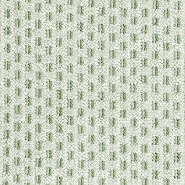 Yeşil kumaş dokusu. arka plan olarak yararlı