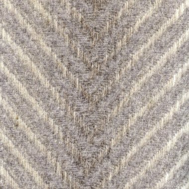 gri faux kürk doku portre. Arka plan olarak yararlı