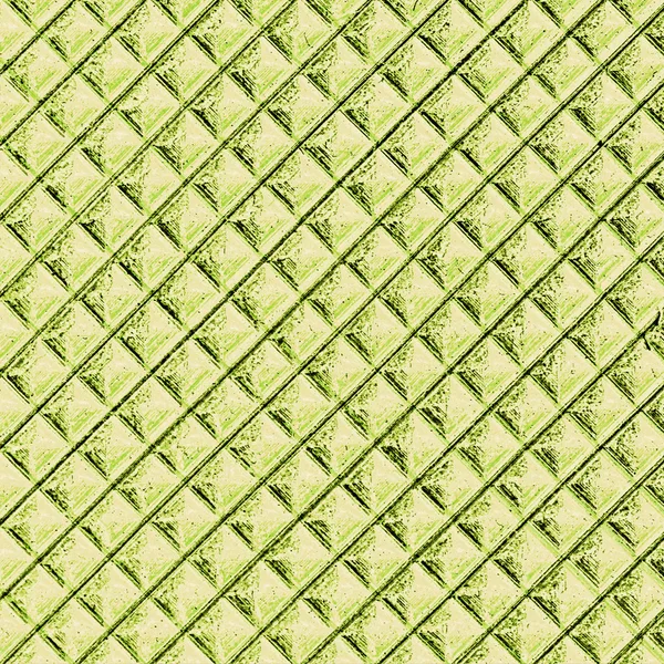 Yellow-green cellular texture closeup as background — Stock Photo, Image