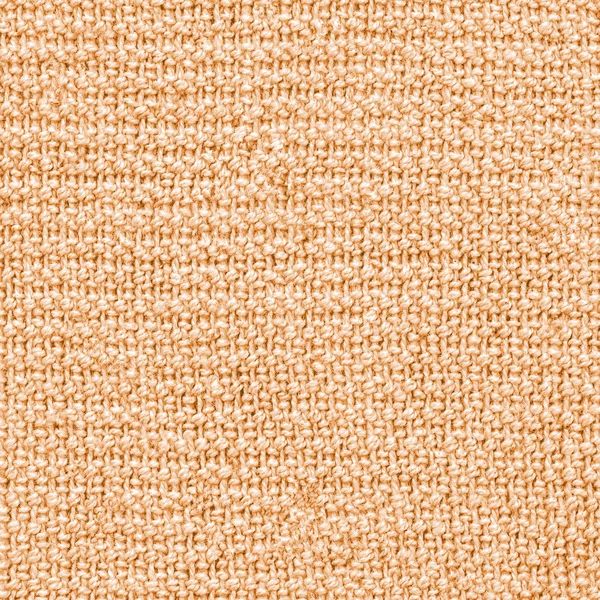Beige textiel textuur close-up — Stockfoto