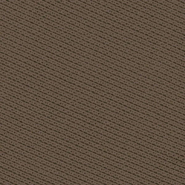 Bruine stof textuur close-up — Stockfoto