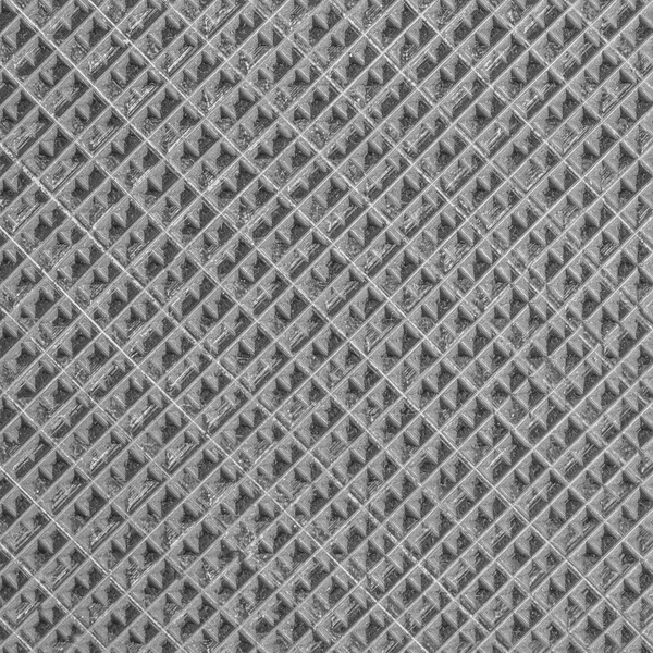 Szürke sejtes textúra Vértes mint háttér — Stock Fotó