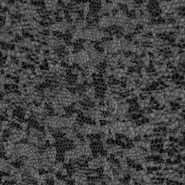 Textura têxtil preta. Útil para fundo — Fotografia de Stock