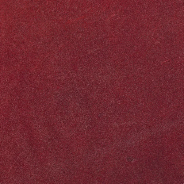 Vinous leather texture — Stock Photo, Image