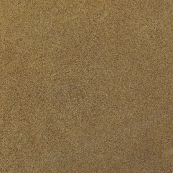 Textura de couro marrom claro como fundo — Fotografia de Stock