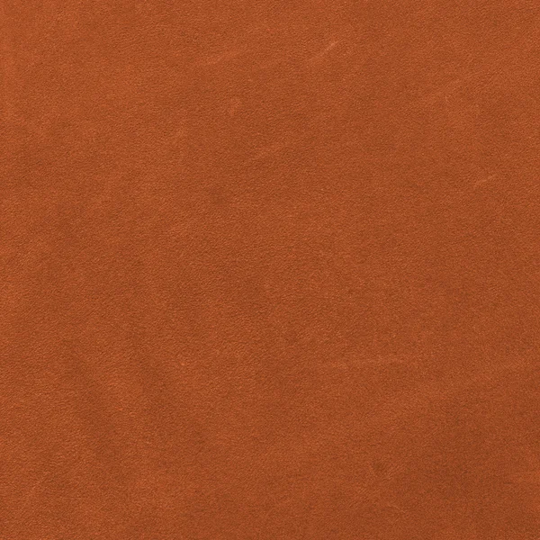 Textura de cuero marrón claro como fondo — Foto de Stock