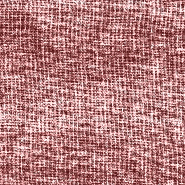Röd textil textur som bakgrund — Stockfoto