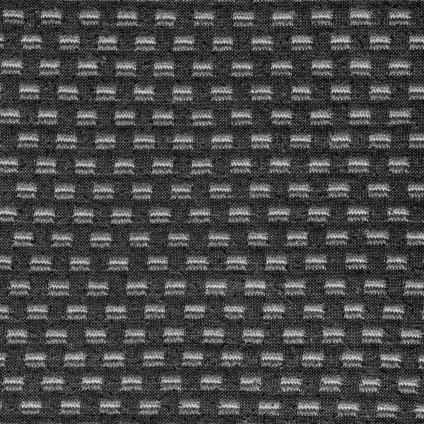 Black fabric texture. Useful as background — Stock Photo, Image