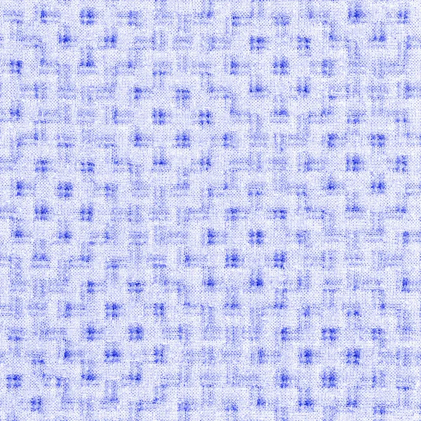 Tessuto blu. Utile come sfondo per lavori di design — Foto Stock