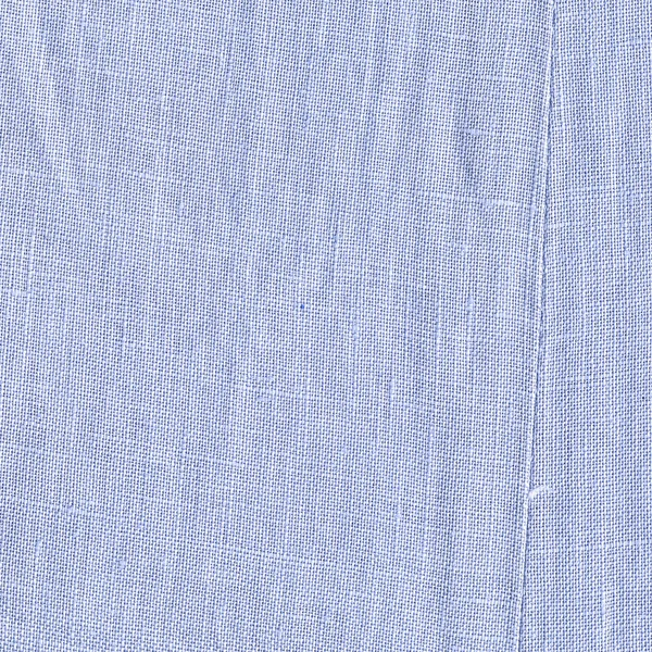 Blauer Sacktuch Hintergrund. — Stockfoto