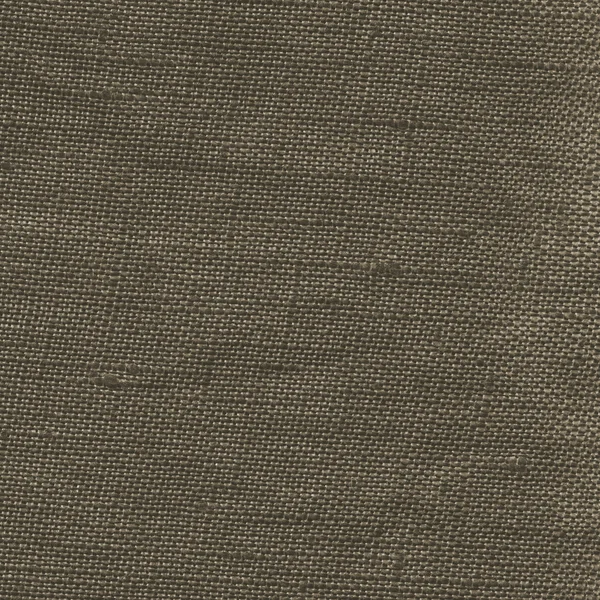 Senap-färg säckväv textur som bakgrund — Stockfoto