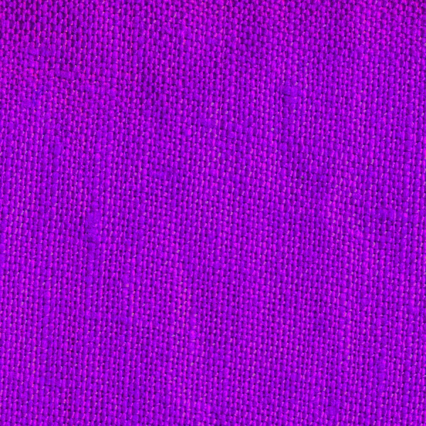 Nahaufnahme aus violettem Sacktuch. nützlich für den Hintergrund — Stockfoto