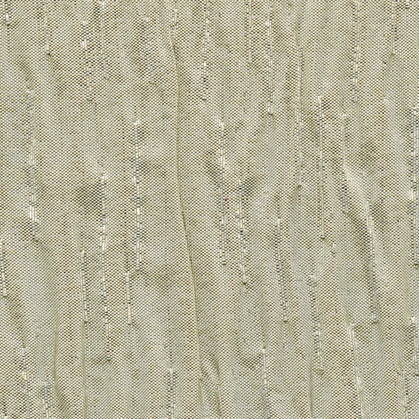 Textura de tejido beige arrugado primer plano — Foto de Stock