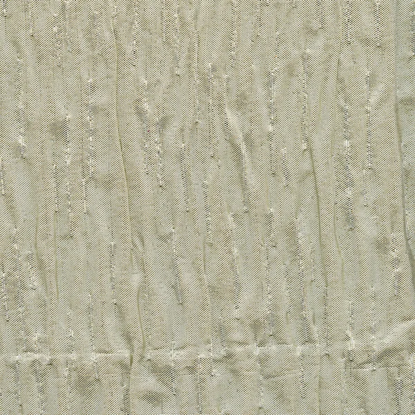 Textura de tejido beige arrugado — Foto de Stock