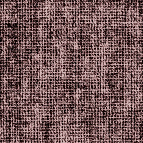 Textura têxtil marrom close up. Útil como fundo — Fotografia de Stock