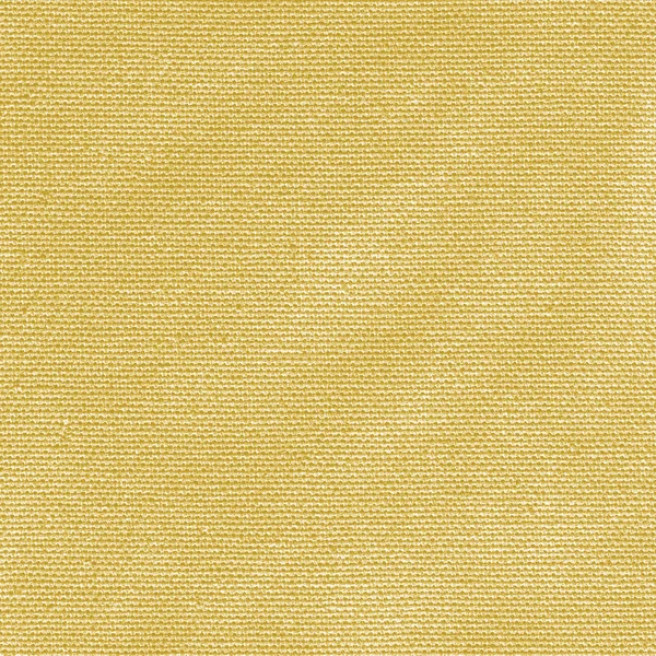 Arkaplan olarak sarı kumaş dokusu — Stok fotoğraf