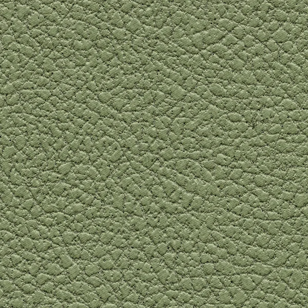 Texture cuir artificiel vert gros plan — Photo