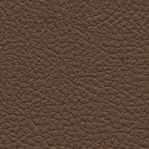 Dark brown artificial leather texture closeup — Stock Photo, Image