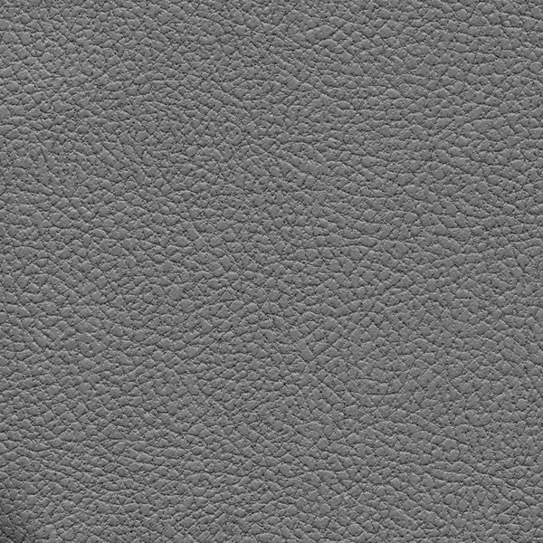 Grå konstgjord läder texture — Stockfoto