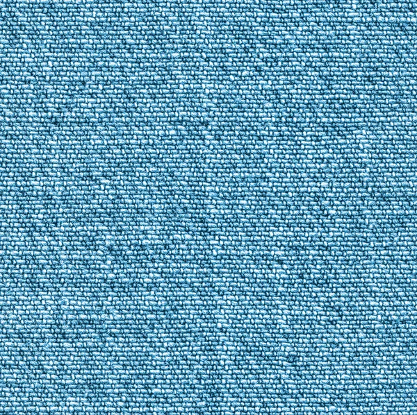 Textura de tela azul primer plano. Útil para el fondo — Foto de Stock