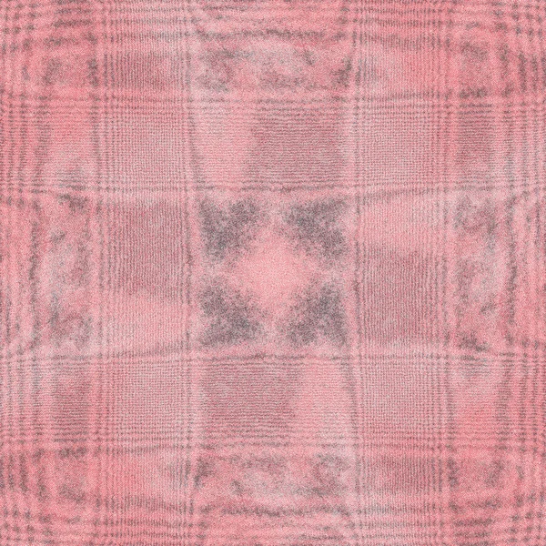 Red checkered  background — Stock Photo, Image