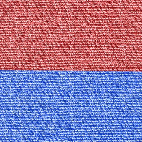 Background of tweed of two colors — Stock Photo, Image