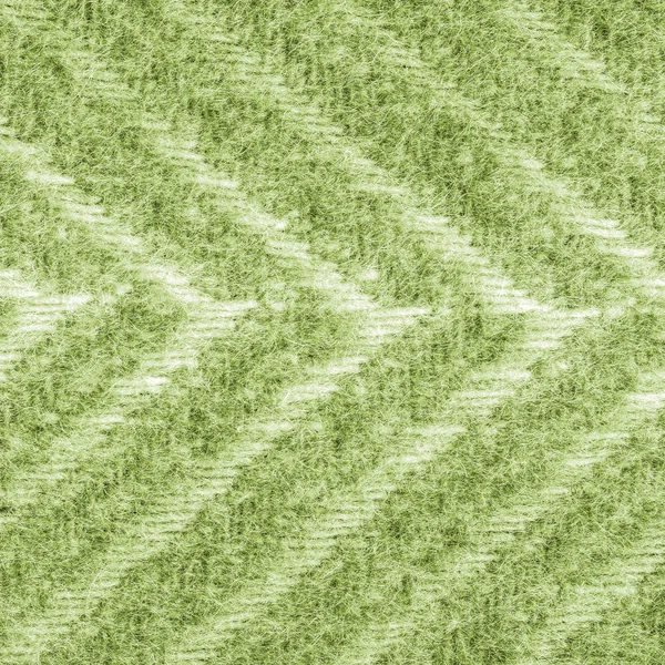 Green faux fur texture closeup — Stock Photo, Image