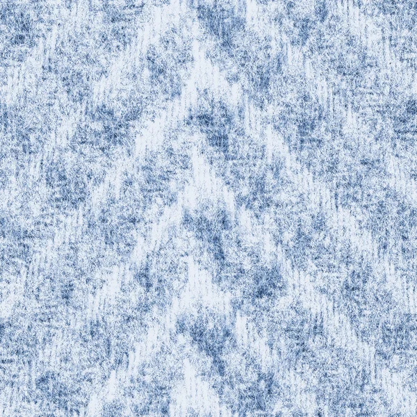 Fond bleu à base de texture textile — Photo