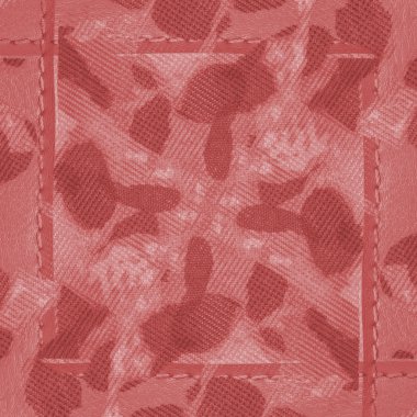 kırmızı arka plan dayalı Tekstil doku.