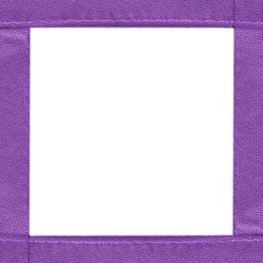 Mor deri kare çerçeve