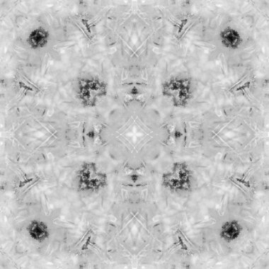 Yılan deri portre desen unsuru