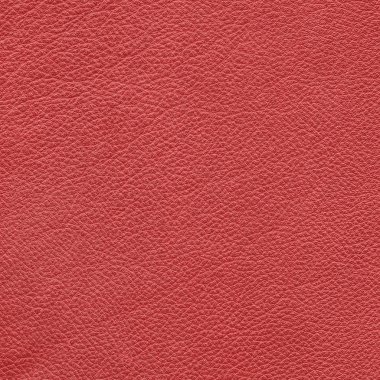 Arka plan olarak kırmızı deri dokusu