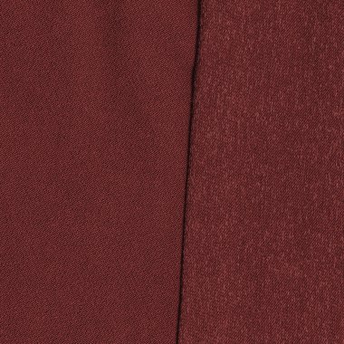 arka plan olarak koyu kırmızı Tekstil doku