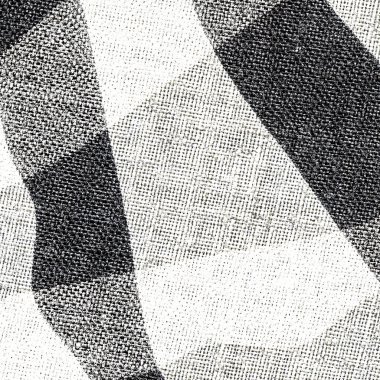 siyah-beyaz yas doku