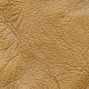 bruinleren achtergrond close-up 