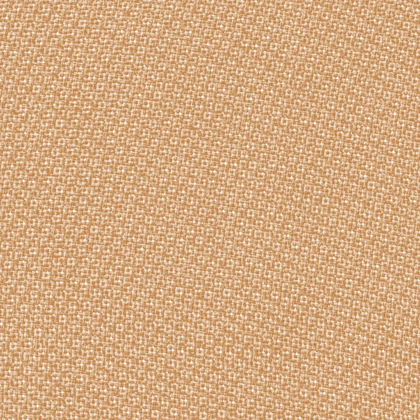 Geelachtig-beige stof textuur close-up — Stockfoto