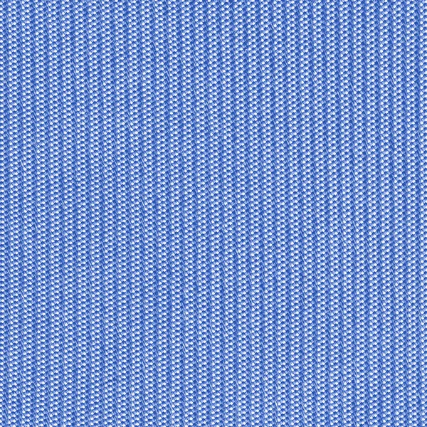 Textura de tecido azul close-up, Útil como fundo — Fotografia de Stock