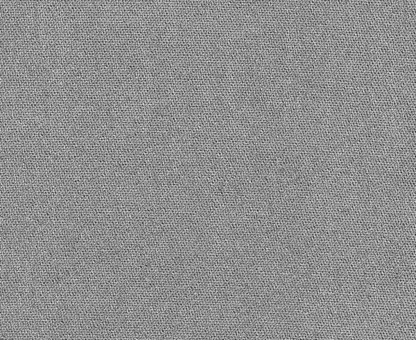 Textura de tecido cinza. Útil para fundo — Fotografia de Stock