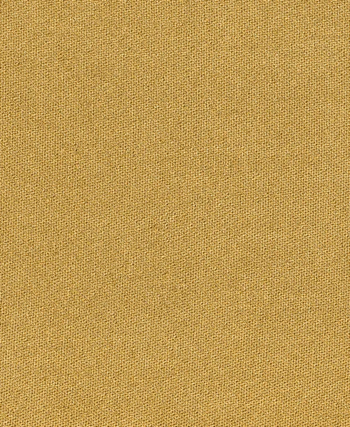 Textura de tecido amarelo — Fotografia de Stock