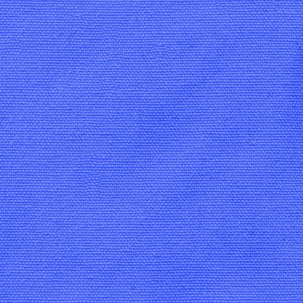 Textura textil azul. Útil para el fondo — Foto de Stock